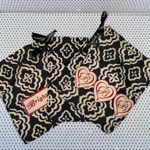 Brighton drawstring jewelry bag set